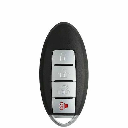 Keyless Factory KeylessFactory:Remote Smart Keys:2013-2015 Nissan Smart Key 4Btn 4014 RK-N-SMART-104
